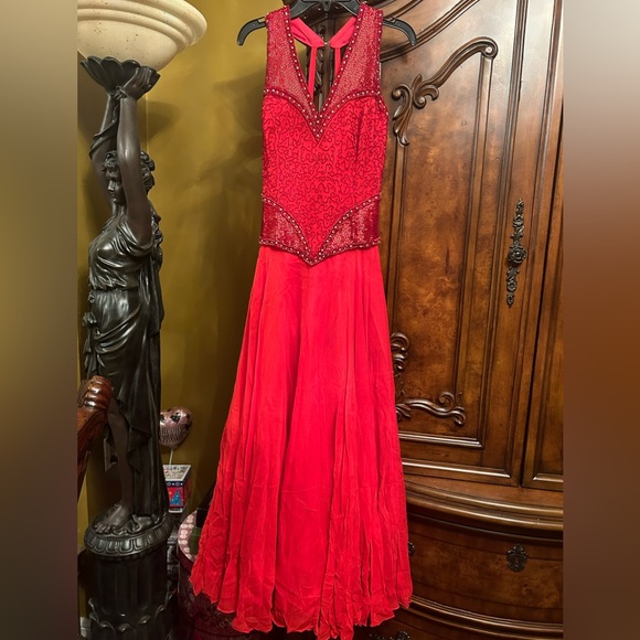 Stunning Jovani Beaded Evenings